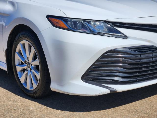 2019 Toyota Camry Vehicle Photo in Denison, TX 75020