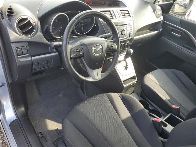 2012 Mazda Mazda5 Vehicle Photo in GRAND BLANC, MI 48439-8139