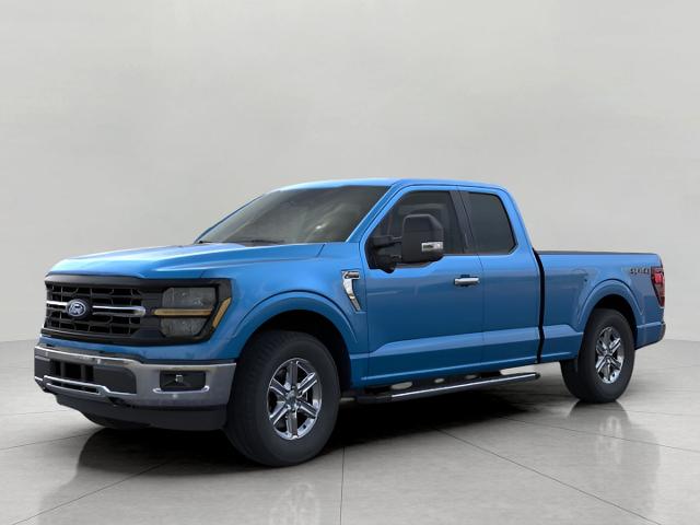 2024 Ford F-150 Vehicle Photo in Neenah, WI 54956