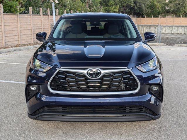 2023 Toyota Highlander Vehicle Photo in San Antonio, TX 78230