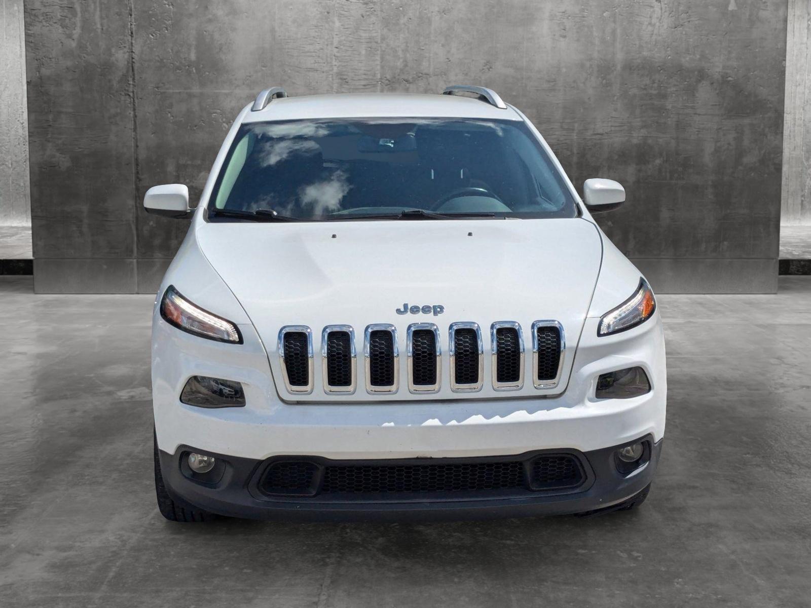 2017 Jeep Cherokee Vehicle Photo in MIAMI, FL 33134-2699