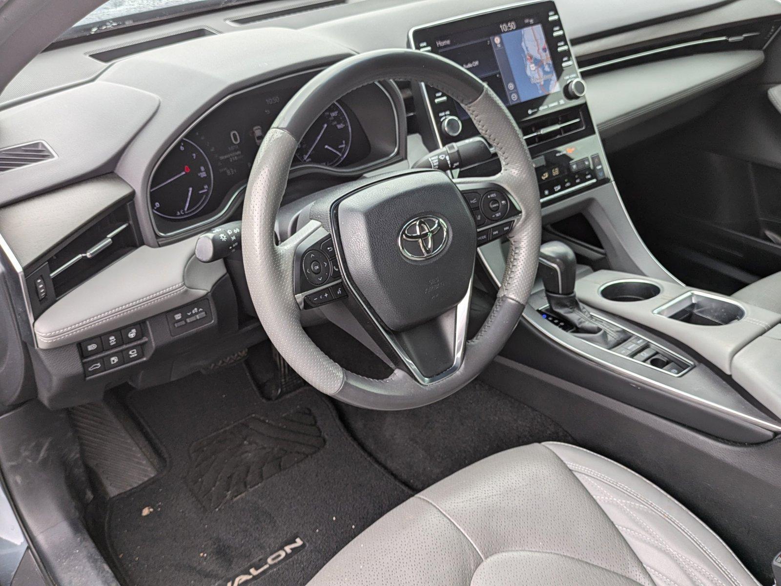 2020 Toyota Avalon Vehicle Photo in Clearwater, FL 33761