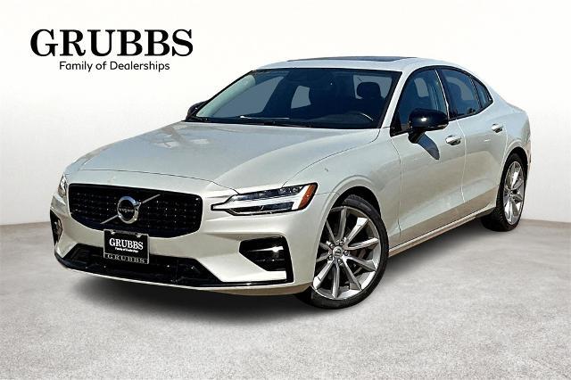 2021 Volvo S60 Vehicle Photo in Houston, TX 77007