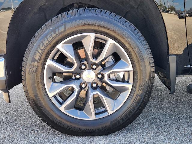 2021 Chevrolet Silverado 1500 Vehicle Photo in HOUSTON, TX 77054-4802