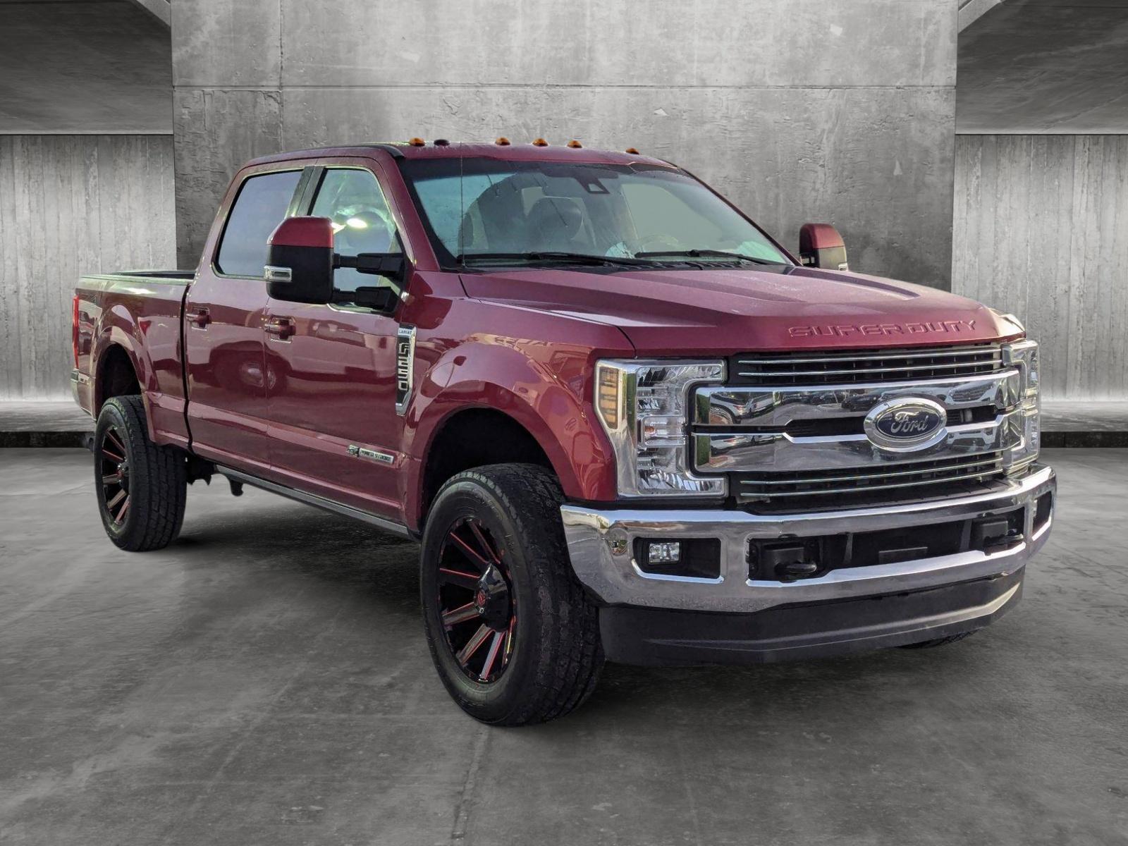 2018 Ford Super Duty F-250 SRW Vehicle Photo in Miami, FL 33015