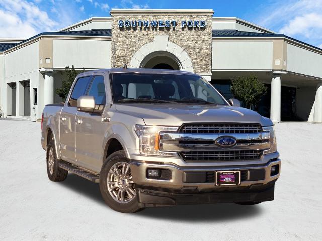 2019 Ford F-150 Vehicle Photo in Weatherford, TX 76087-8771