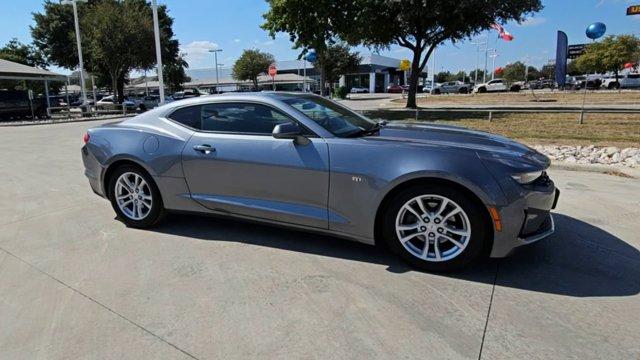 2022 Chevrolet Camaro Vehicle Photo in SELMA, TX 78154-1460