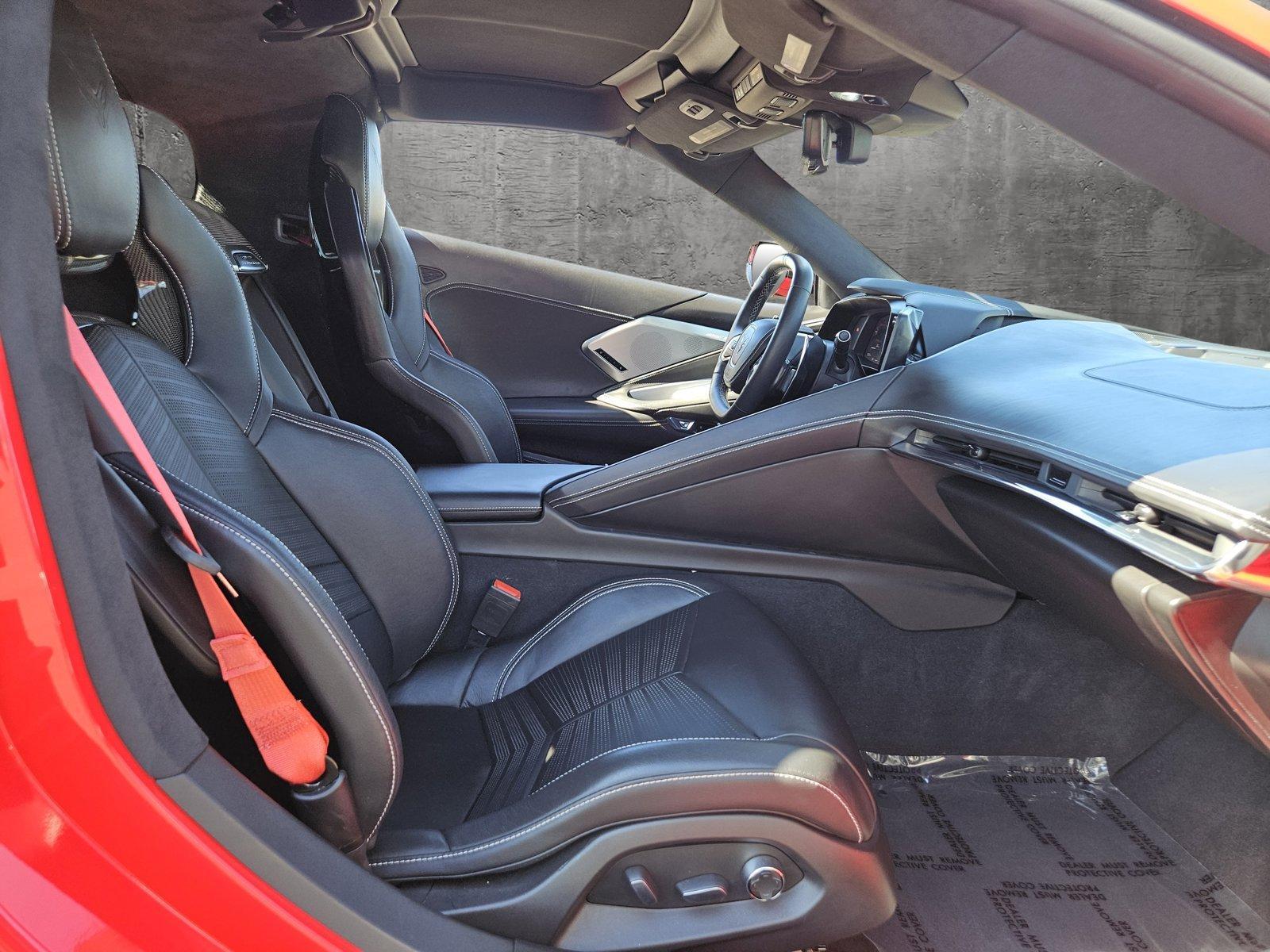 2020 Chevrolet Corvette Stingray Vehicle Photo in PEORIA, AZ 85382-3715