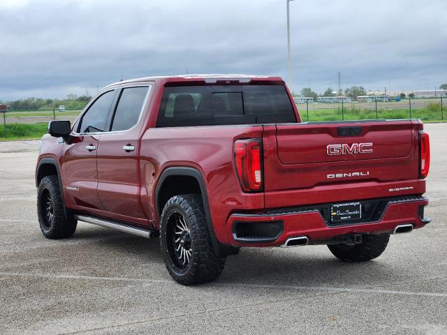 2019 GMC Sierra 1500 Vehicle Photo in HOUSTON, TX 77054-4802