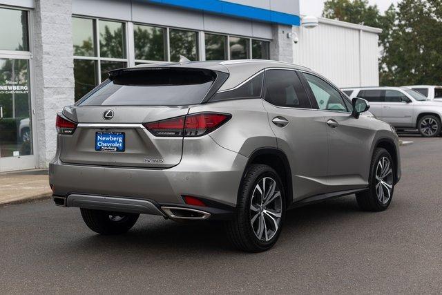 2020 Lexus RX Vehicle Photo in NEWBERG, OR 97132-1927