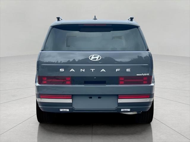 2025 Hyundai SANTA FE Hybrid Vehicle Photo in Green Bay, WI 54304