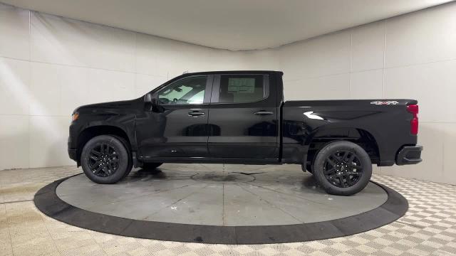 2024 Chevrolet Silverado 1500 Vehicle Photo in JOLIET, IL 60435-8135