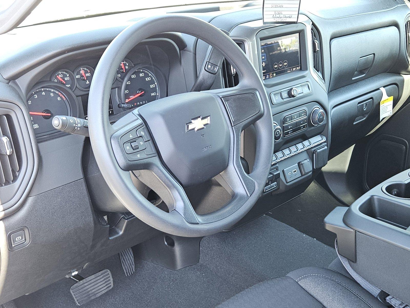 2025 Chevrolet Silverado 1500 Vehicle Photo in PEORIA, AZ 85382-3715