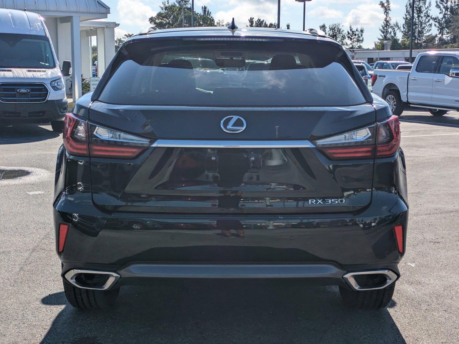 2016 Lexus RX 350 Vehicle Photo in Bradenton, FL 34207