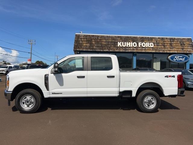 Used 2024 Ford F-250 Super Duty XL with VIN 1FT7W2BT3REE02949 for sale in Lihue, HI