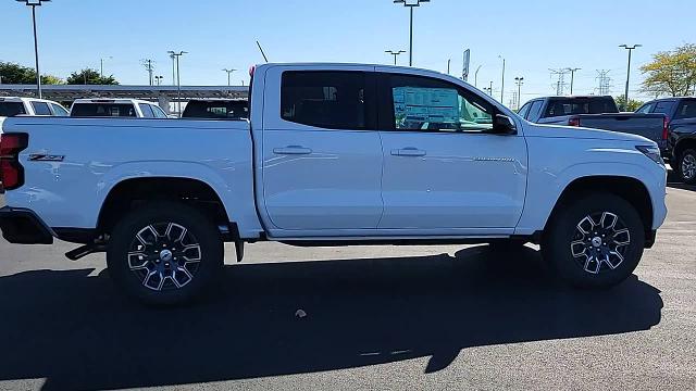 2024 Chevrolet Colorado Vehicle Photo in JOLIET, IL 60435-8135