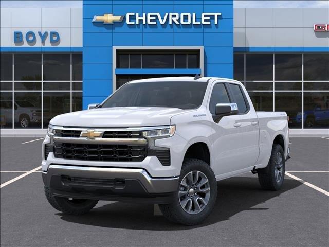 2025 Chevrolet Silverado 1500 Vehicle Photo in EMPORIA, VA 23847-1235