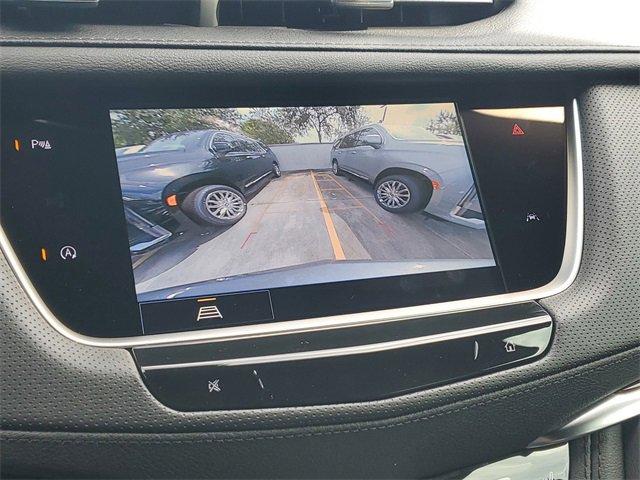 2025 Cadillac XT6 Vehicle Photo in SUNRISE, FL 33323-3202