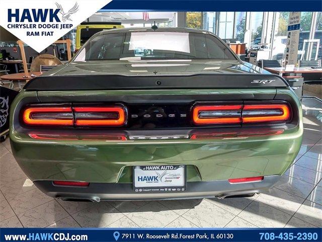 2018 Dodge Challenger Vehicle Photo in Plainfield, IL 60586