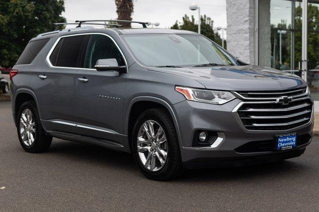 2019 Chevrolet Traverse Vehicle Photo in NEWBERG, OR 97132-1927