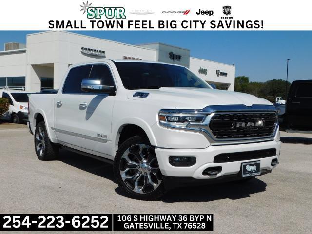 2019 Ram 1500 Vehicle Photo in Gatesville, TX 76528