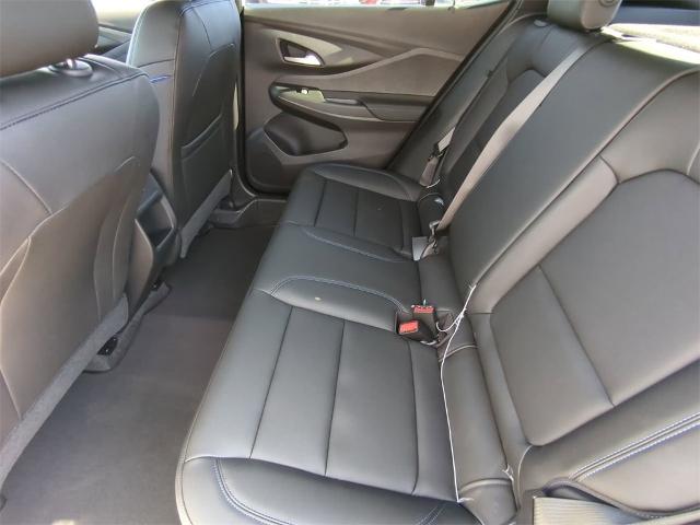 2025 Buick Envista Vehicle Photo in GOODYEAR, AZ 85338-1310