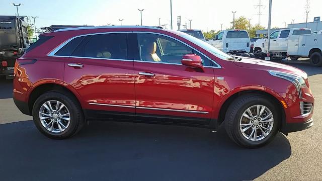 2020 Cadillac XT5 Vehicle Photo in JOLIET, IL 60435-8135