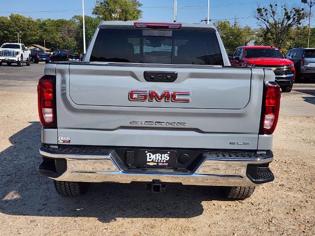 2025 GMC Sierra 1500 Vehicle Photo in PARIS, TX 75460-2116