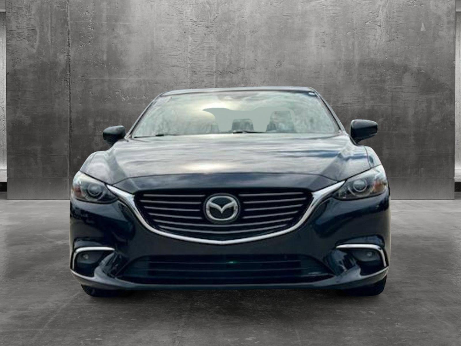 2017 Mazda Mazda6 Vehicle Photo in CORPUS CHRISTI, TX 78416-1100