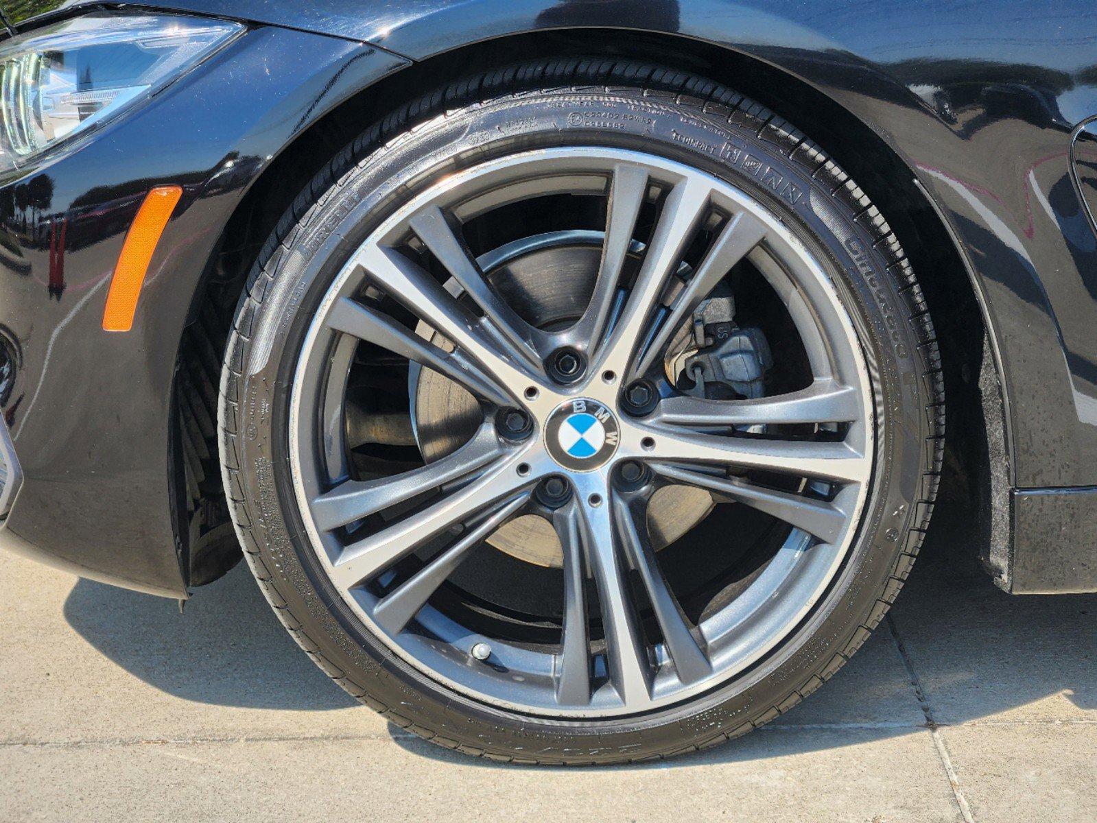 2019 BMW 430i Vehicle Photo in MCKINNEY, TX 75070