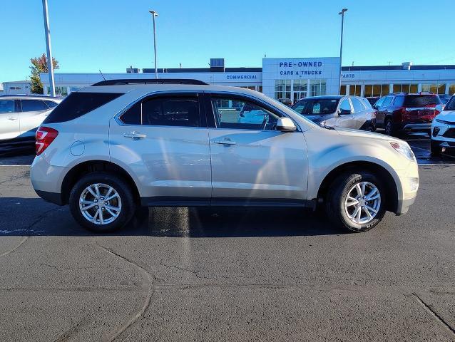 2016 Chevrolet Equinox Vehicle Photo in GREEN BAY, WI 54304-5303