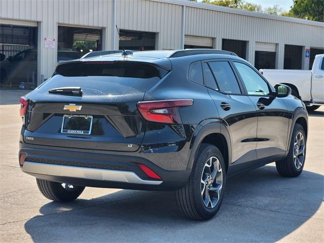 2025 Chevrolet Trax Vehicle Photo in GAINESVILLE, TX 76240-2013