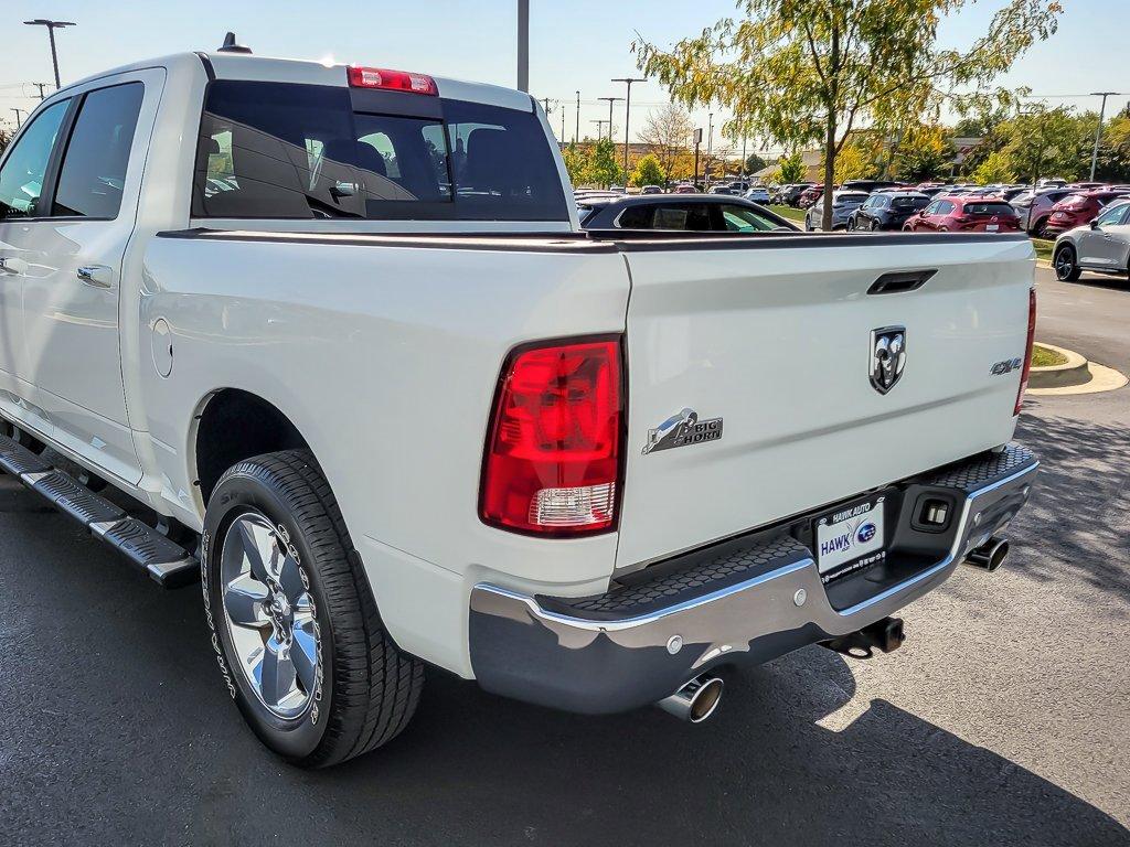 2016 Ram 1500 Vehicle Photo in Plainfield, IL 60586