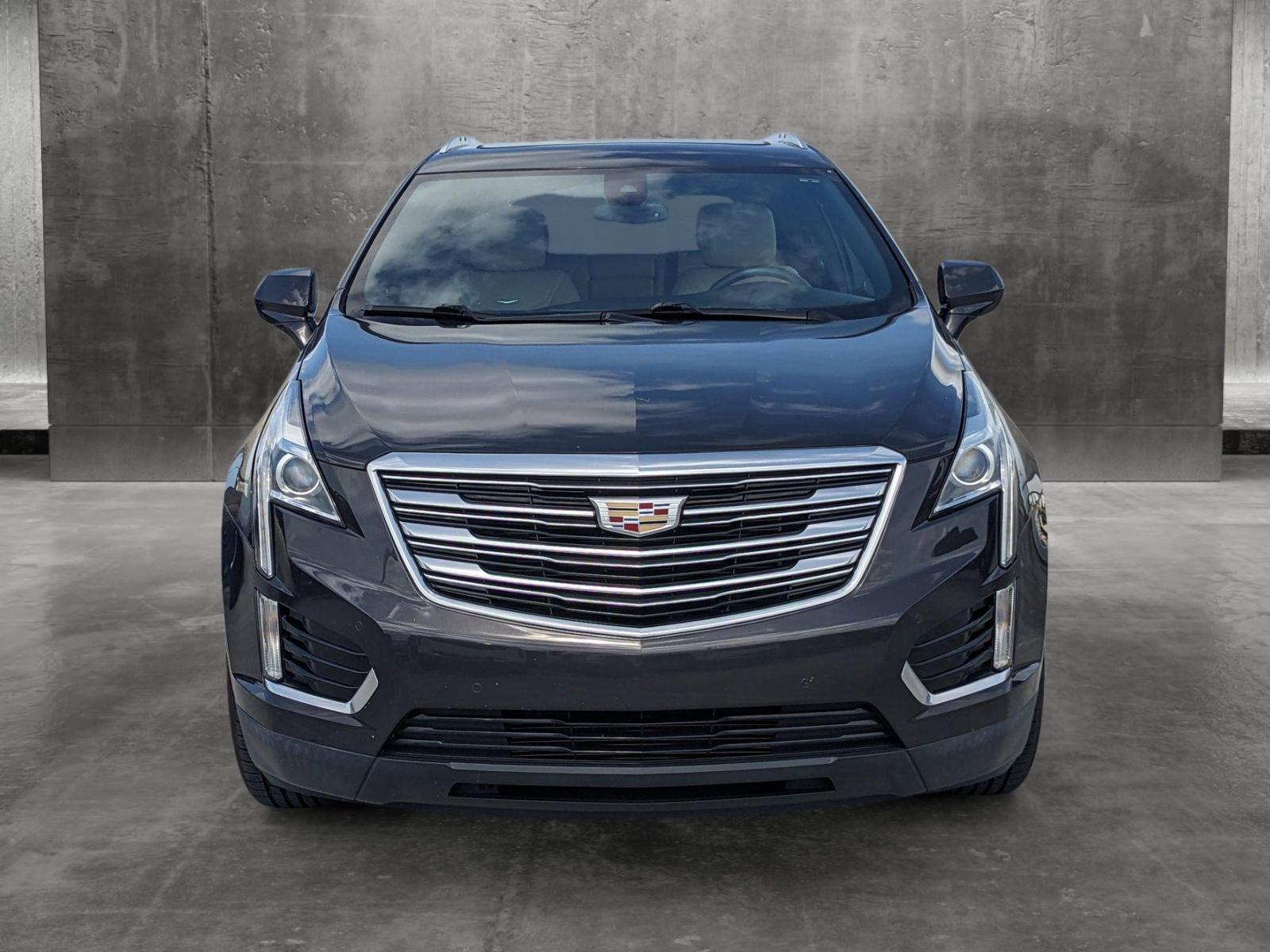 2018 Cadillac XT5 Vehicle Photo in MIAMI, FL 33172-3015