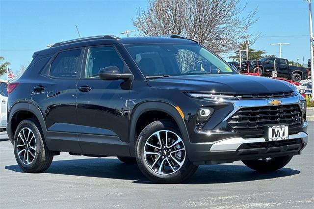 2024 Chevrolet Trailblazer Vehicle Photo in SALINAS, CA 93907-2500