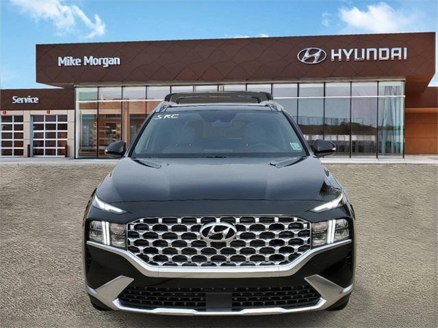 Used 2023 Hyundai Santa Fe SEL with VIN 5NMS34AJ2PH605419 for sale in Shreveport, LA