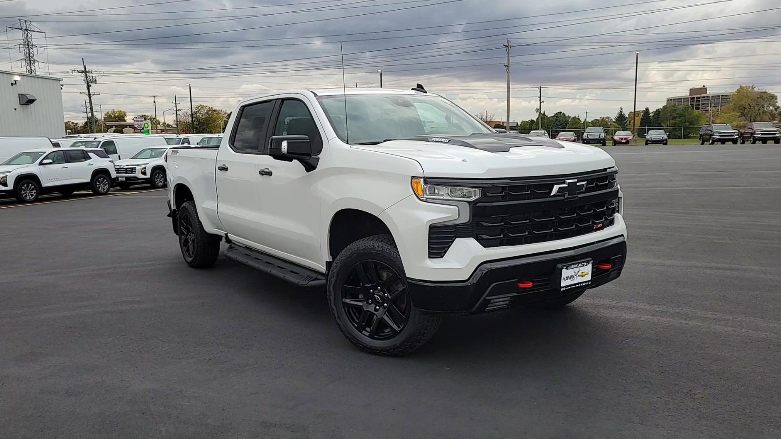 2022 Chevrolet Silverado 1500 Vehicle Photo in Plainfield, IL 60586