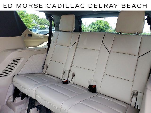 2024 Cadillac Escalade Vehicle Photo in DELRAY BEACH, FL 33483-3294