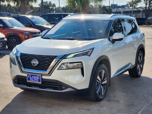 2022 Nissan Rogue Vehicle Photo in SUGAR LAND, TX 77478-0000