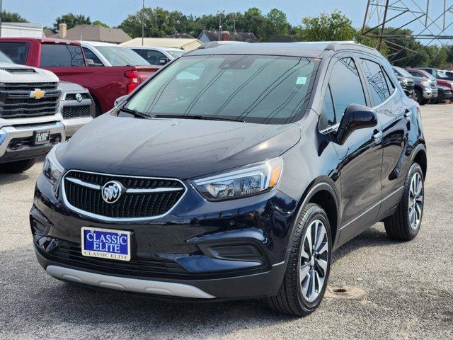 2021 Buick Encore Vehicle Photo in SUGAR LAND, TX 77478-0000