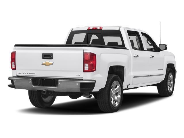 2018 Chevrolet Silverado 1500 Vehicle Photo in Weatherford, TX 76087