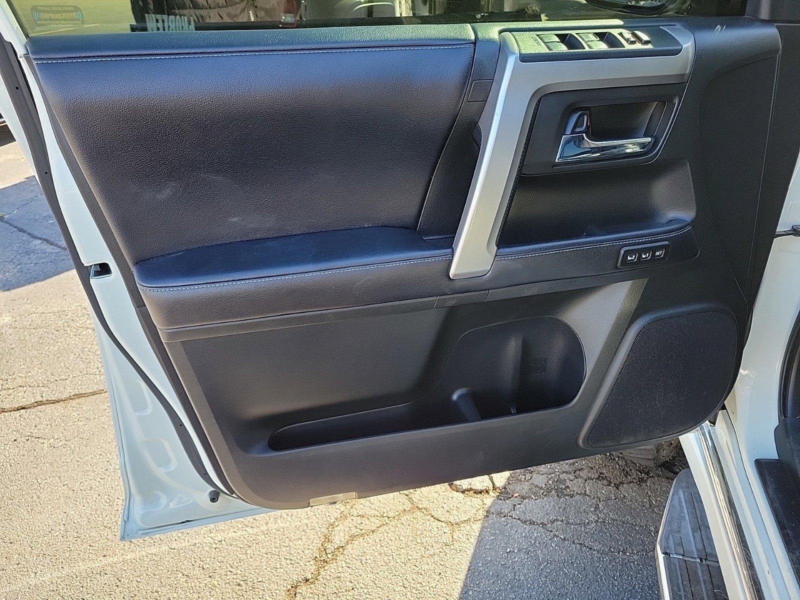 2018 Toyota 4Runner Vehicle Photo in Plainfield, IL 60586