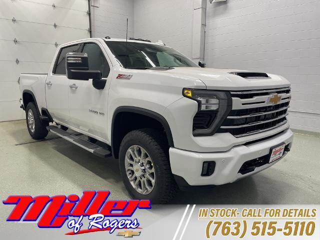 2025 Chevrolet Silverado 3500 HD Vehicle Photo in ROGERS, MN 55374-9422