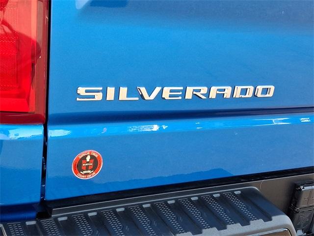 2023 Chevrolet Silverado 1500 Vehicle Photo in MILFORD, DE 19963-6122