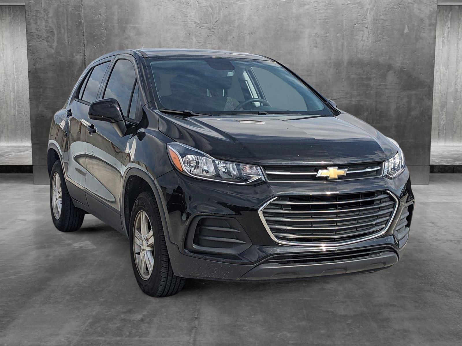 2021 Chevrolet Trax Vehicle Photo in MIAMI, FL 33172-3015