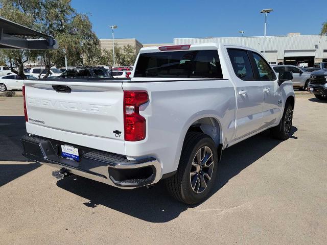 2025 Chevrolet Silverado 1500 Vehicle Photo in ODESSA, TX 79762-8186