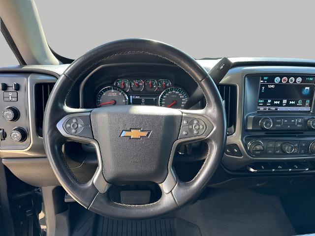 2018 Chevrolet Silverado 1500 Vehicle Photo in MANITOWOC, WI 54220-5838