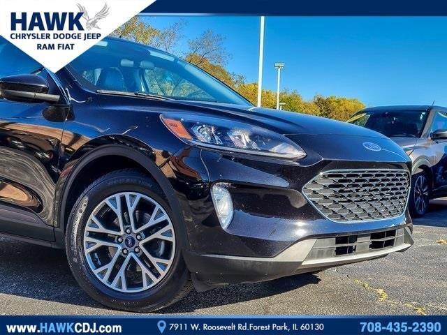 2022 Ford Escape Vehicle Photo in Saint Charles, IL 60174