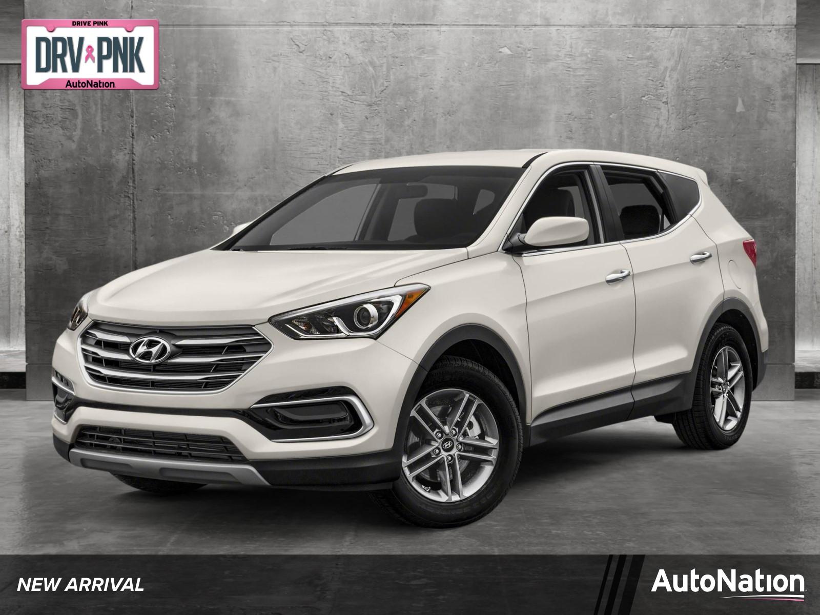 2018 Hyundai Santa Fe Sport Vehicle Photo in Pembroke Pines , FL 33027