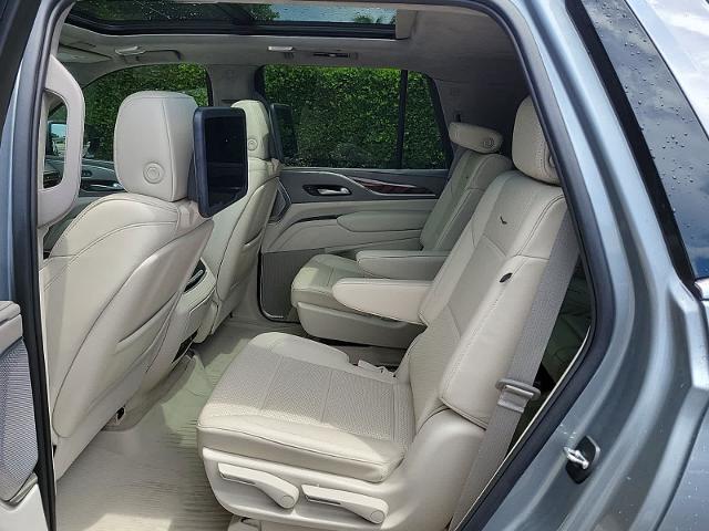 2023 Cadillac Escalade Vehicle Photo in POMPANO BEACH, FL 33064-7091